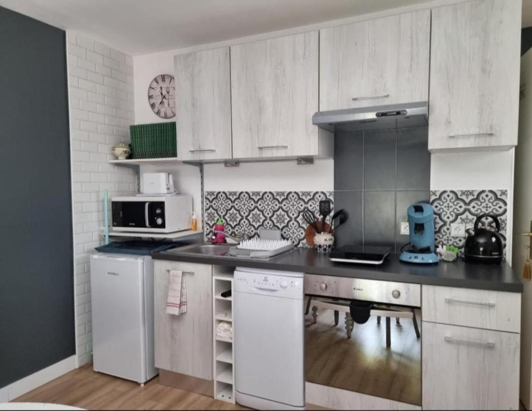 Belle Dependance, Appartement Cosy, Tout Confort 몽펠리에 외부 사진