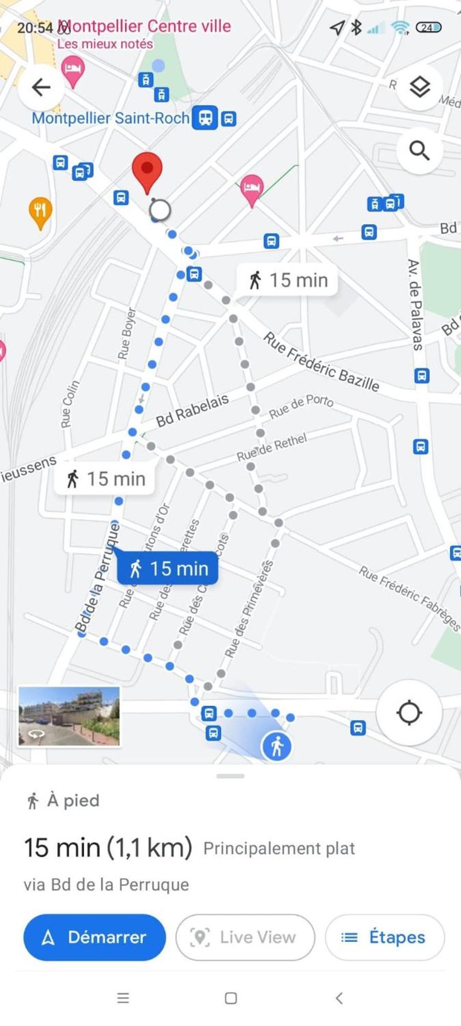 Belle Dependance, Appartement Cosy, Tout Confort 몽펠리에 외부 사진